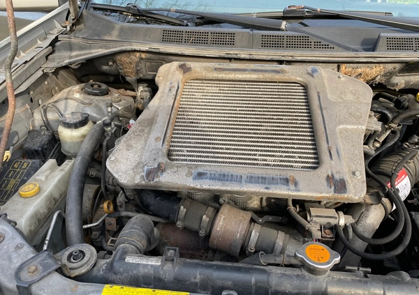 Nissan X-Trail cena 25000 przebieg: 250300, rok produkcji 2007 z Grodków małe 232